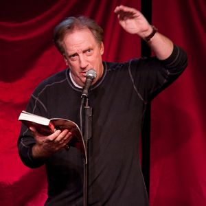 Alan Zweibel @ BroadwayWorld Alan Zweibel Photo