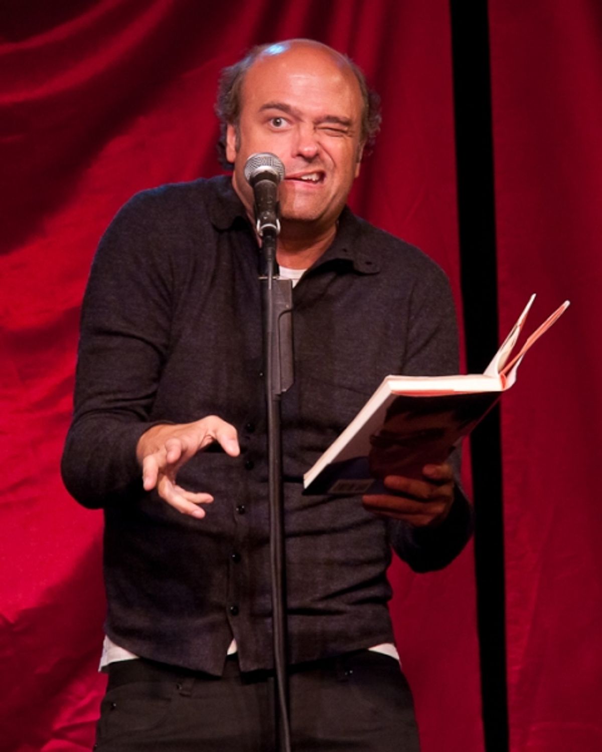 Scott Adsit at 