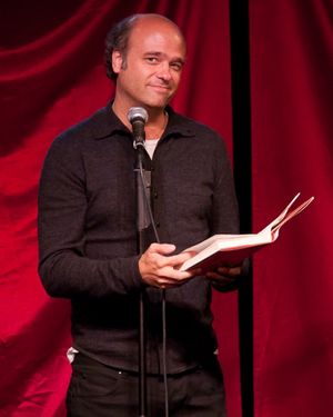 Scott Adsit @ BroadwayWorld Scott Adsit Photo