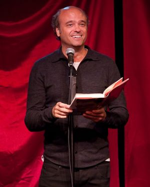 Scott Adsit @ BroadwayWorld Scott Adsit Photo