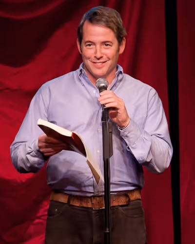Matthew Broderick Photo