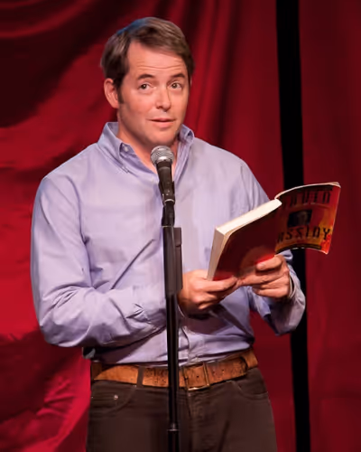 Matthew Broderick Photo