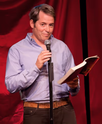 Matthew Broderick Photo