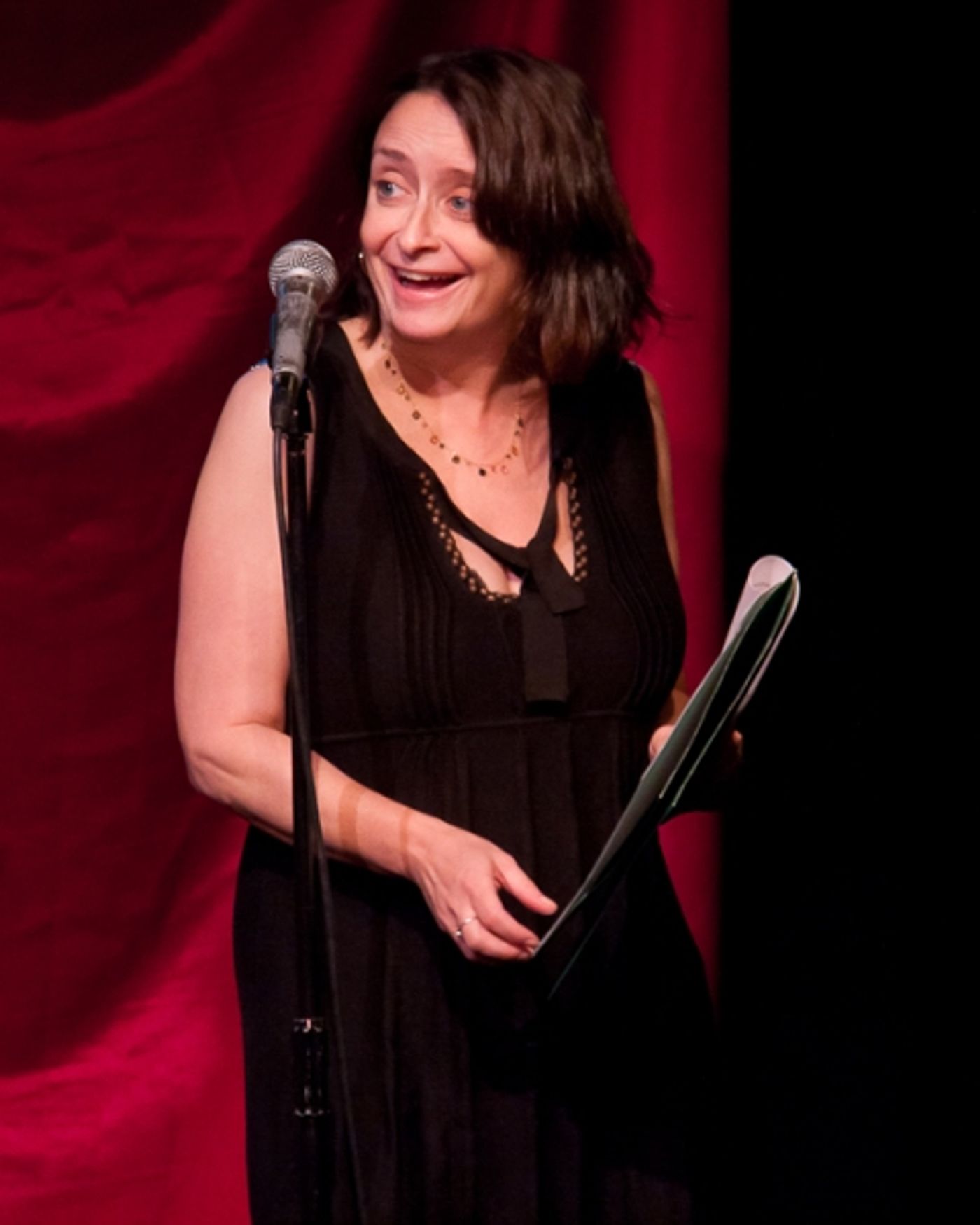 Photo Coverage: Broderick Leads New Season of CELEBRITY AUTOBIOGRAPHY  Image