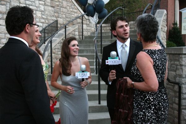 Photo Coverage: Red Carpet Arrivals at First Night Nashville Theatre Honors, Part 2 — photo 12 of 38