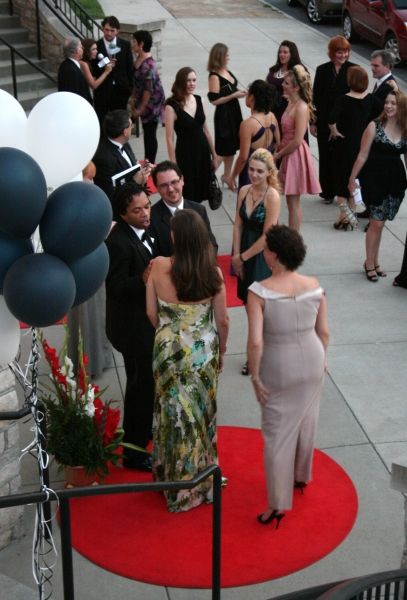Photo Coverage: Red Carpet Arrivals at First Night Nashville Theatre Honors, Part 2 — photo 14 of 38