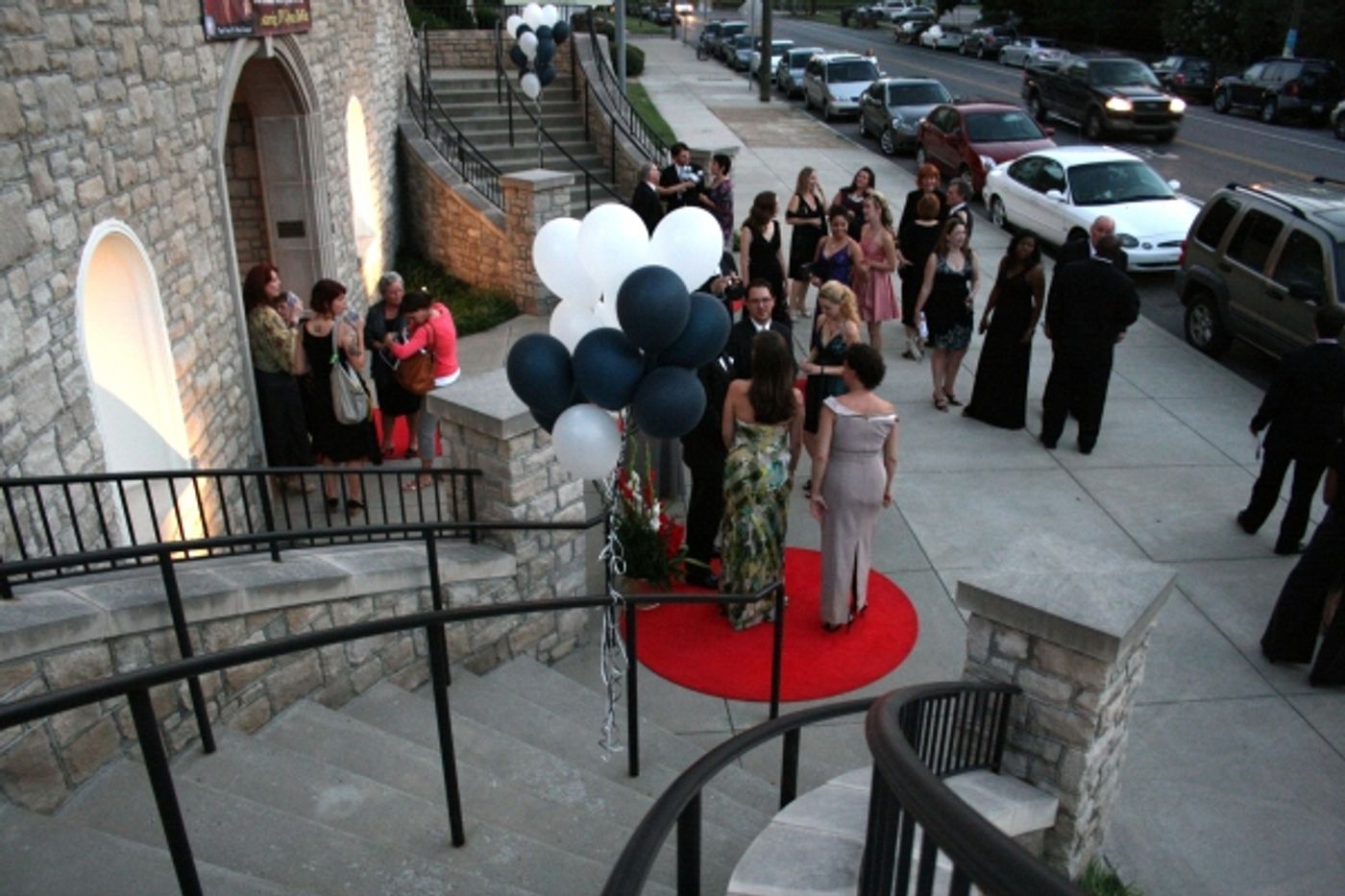 Photo Coverage: Red Carpet Arrivals at First Night Nashville Theatre Honors, Part 2  Image