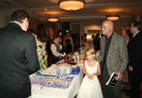 Photo Coverage: Red Carpet Arrivals at First Night Nashville Theatre Honors, Part 2 — photo 22 of 38