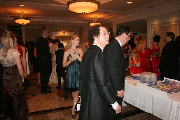 Photo Coverage: Red Carpet Arrivals at First Night Nashville Theatre Honors, Part 2 — photo 24 of 38