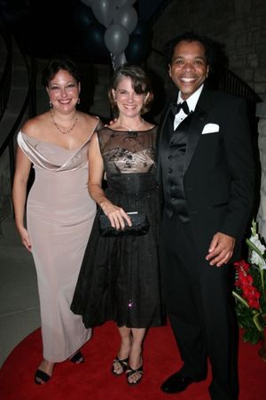 Cary Street, Denice Hicks and Richard Browder @ BroadwayWorld Cary Street, Denice Hicks and Richard Browder Photo