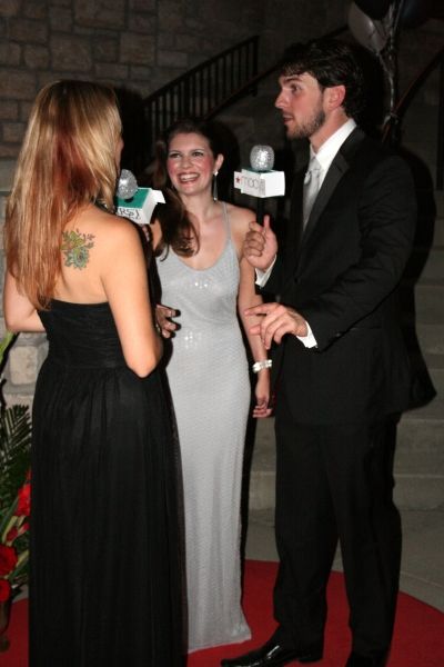 Photo Coverage: Red Carpet Arrivals at First Night Nashville Theatre Honors, Part 2 — photo 33 of 38