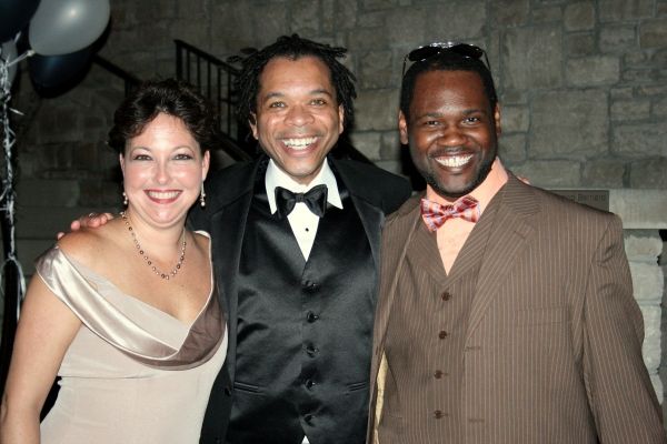 Cary Street, Richard Browder and Bakari Jamal King Photo