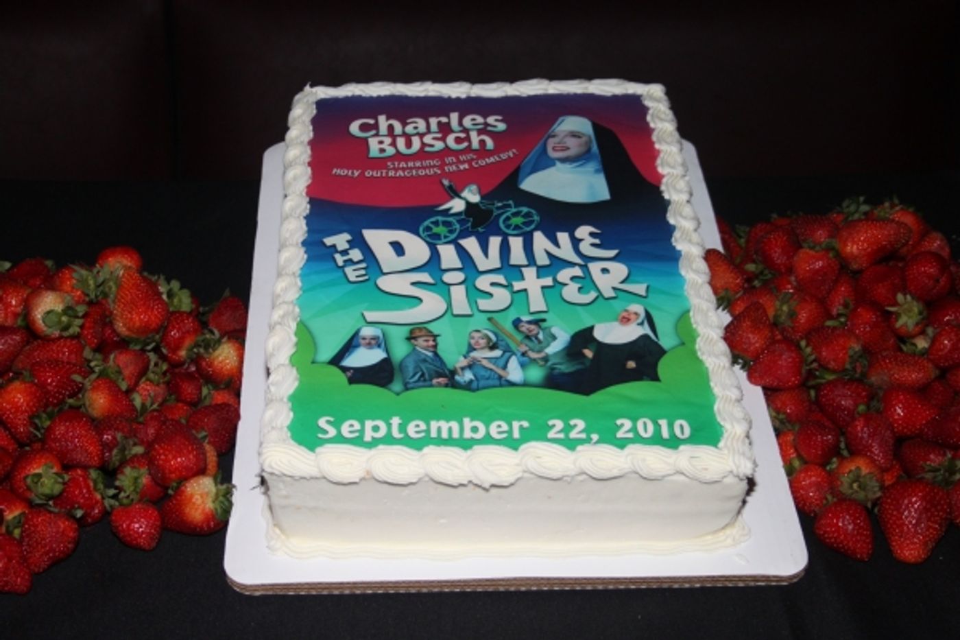 Photo Coverage: THE DIVINE SISTER Opens Off-Broadway!  Image