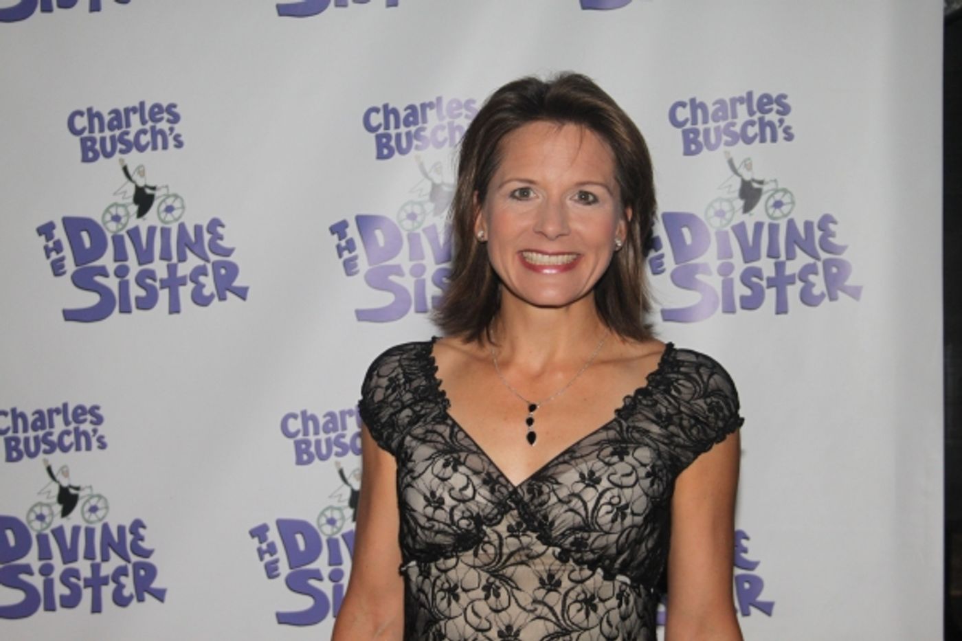 Photo Coverage: THE DIVINE SISTER Opens Off-Broadway!  Image