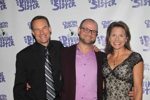 Jonathan Walker, Carl Andress and Jennifer Van Dyck Photo