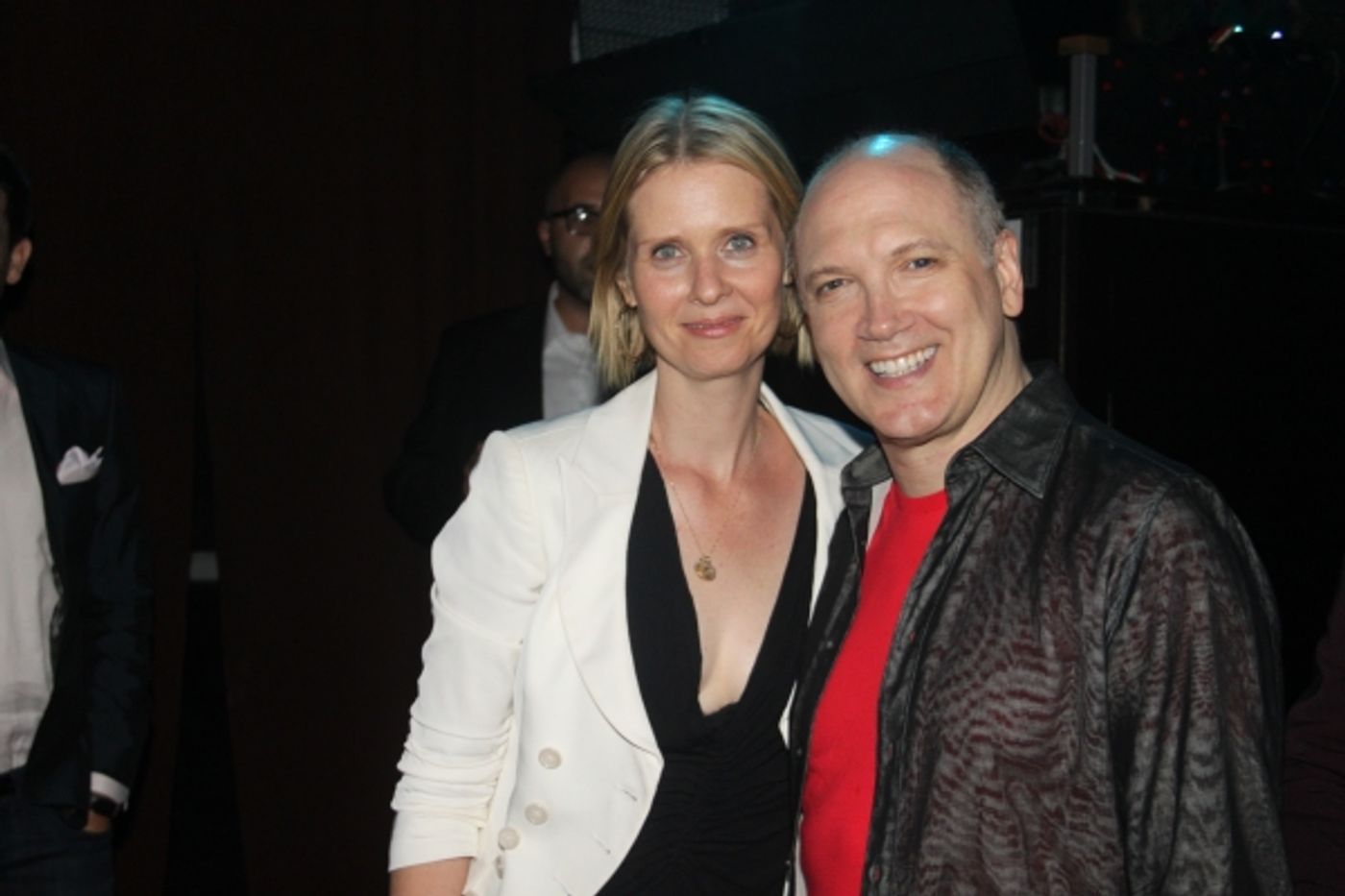 Photo Coverage: THE DIVINE SISTER Opens Off-Broadway!  Image