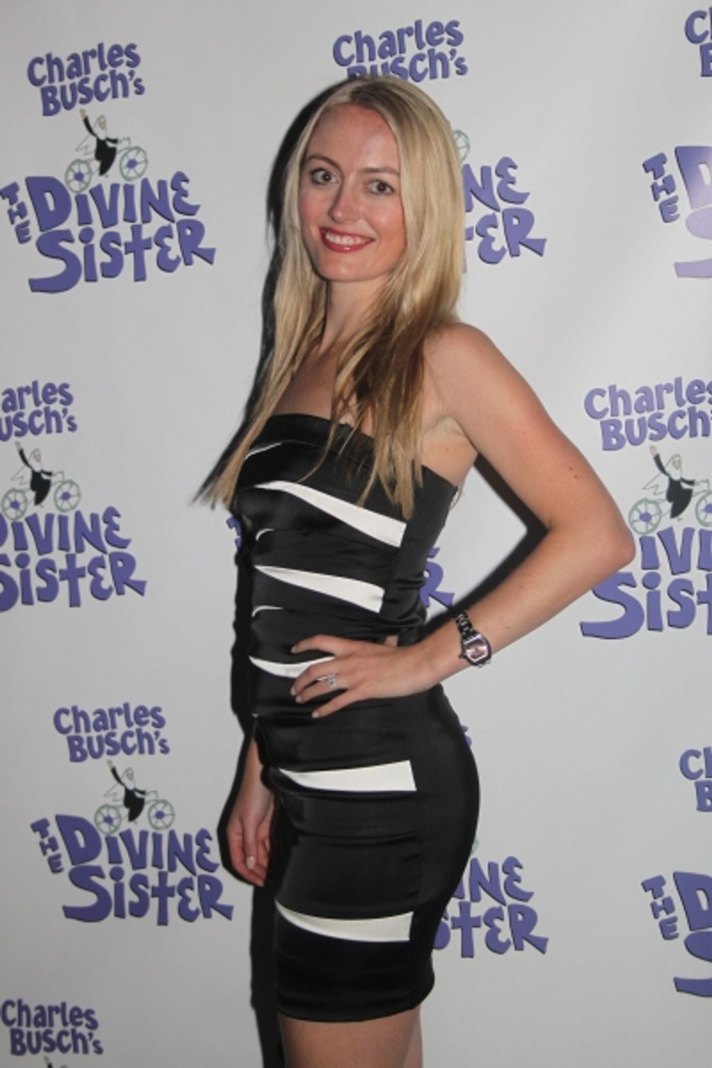 Photo Coverage: THE DIVINE SISTER Opens Off-Broadway!  Image