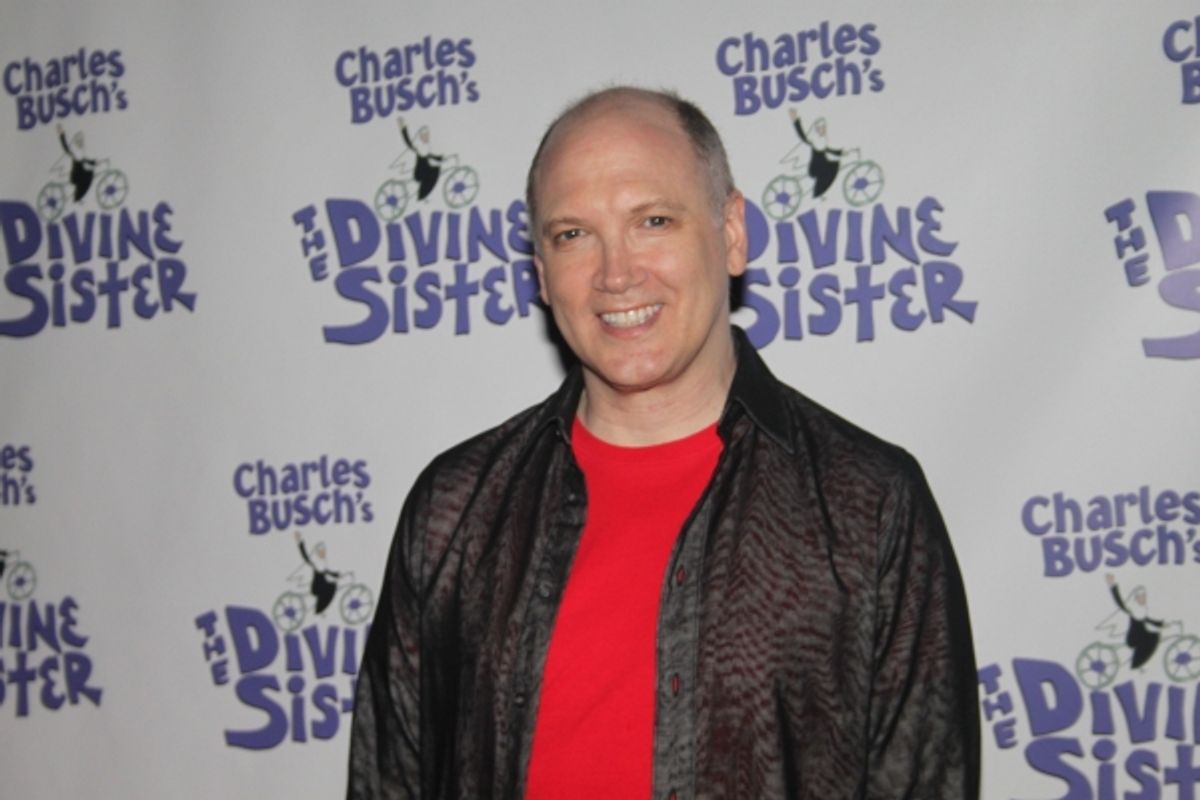 Charles Busch at 
