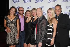 Jennifer Van Dyck, Carl Andress, Alison Fraser, Julie Halston, Charles Busch, Amy Rut Photo