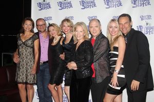 Jennifer Van Dyck, Carl Andress, Alison Fraser, Julie Halston, Daryl Roth, Charles Bu Photo