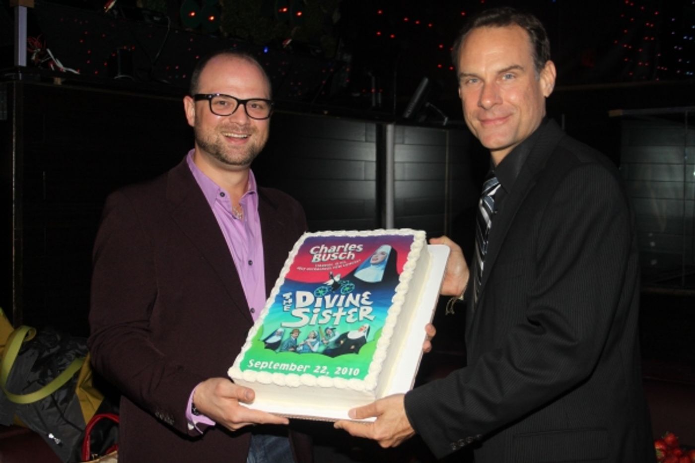 Photo Coverage: THE DIVINE SISTER Opens Off-Broadway!  Image