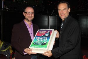 Carl Andress and Jonathan Walker Photo