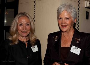 Da Sorokoff and Mary Ann Quinson @ BroadwayWorld Da Sorokoff and Mary Ann Quinson Photo