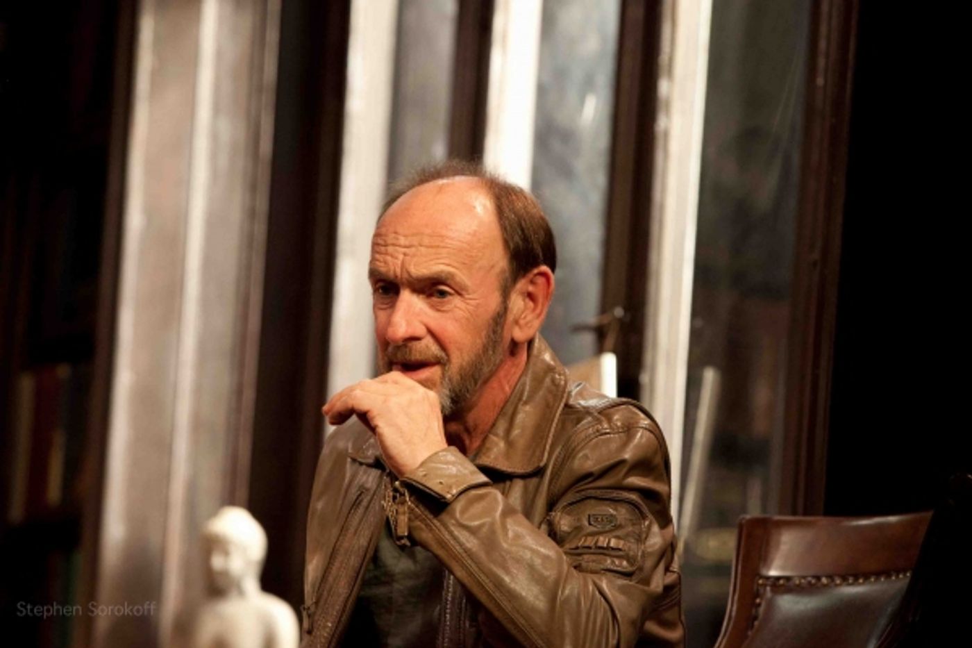 Photo Flash: FREUD'S LAST SESSION Benefit Performance At Barrington Stage  Image