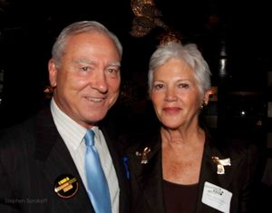 Bruno and Mary Ann Quinson @ BroadwayWorld Bruno and Mary Ann Quinson Photo