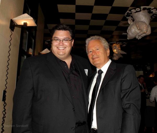 Richard Parison and Stephen Sorokoff Photo