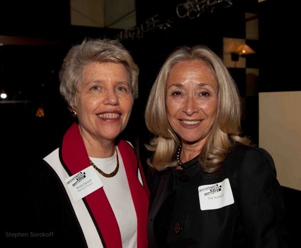 Rosita Sarnoff & Eda Sorokoff Photo