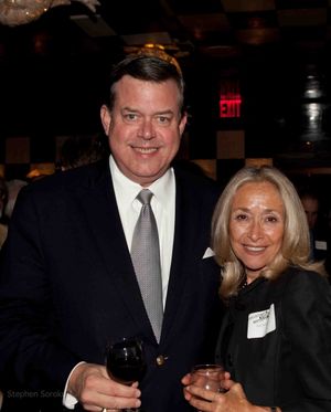 Remmel Dickerson and Eda Sorokoff Photo