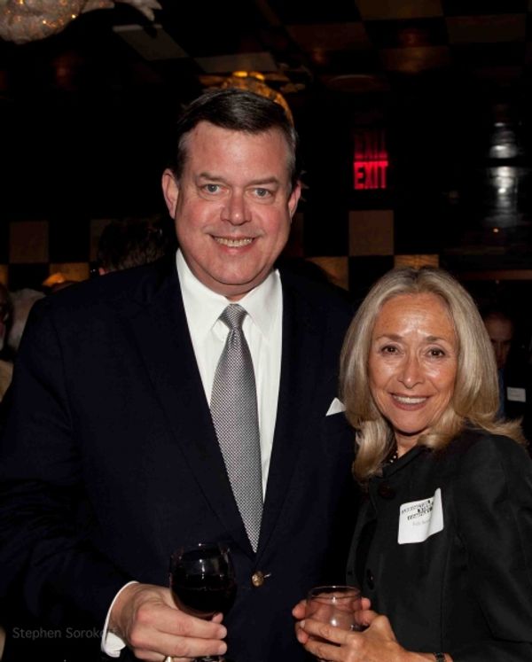 Remmel Dickerson and Eda Sorokoff Photo