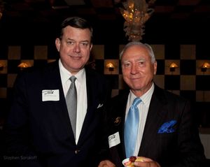 Remmel Dickerson and Bruno Quinson Photo