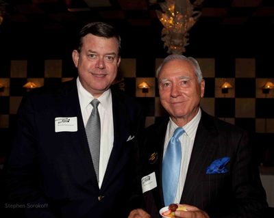 Remmel Dickerson and Bruno Quinson Photo