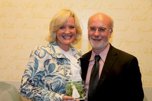 Christine Ebersole and Larry Yurman @ BroadwayWorld Christine Ebersole and Larry Yurman Photo