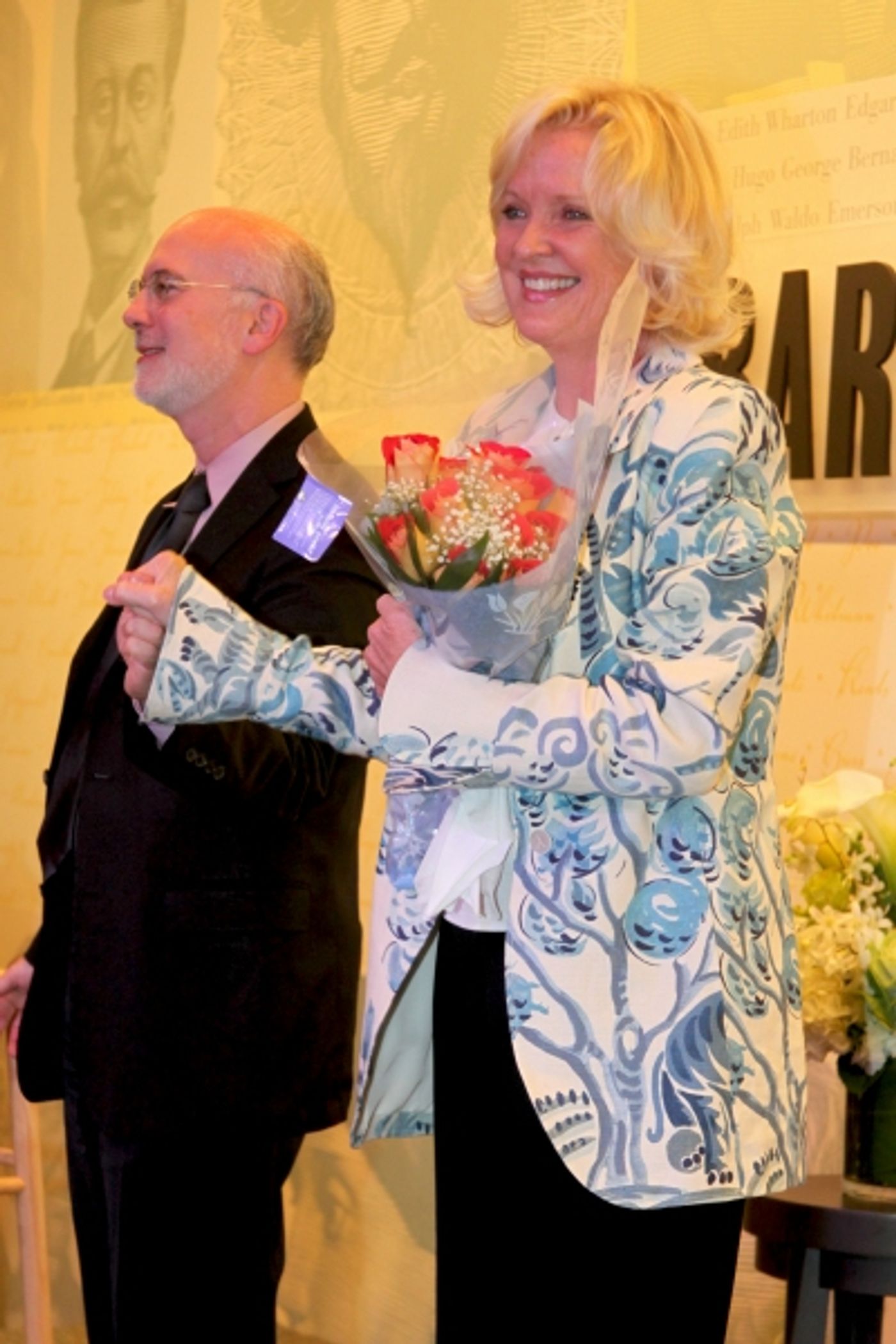 Photo Coverage: Christine Ebersole Sings Noel Coward at B&N  Image