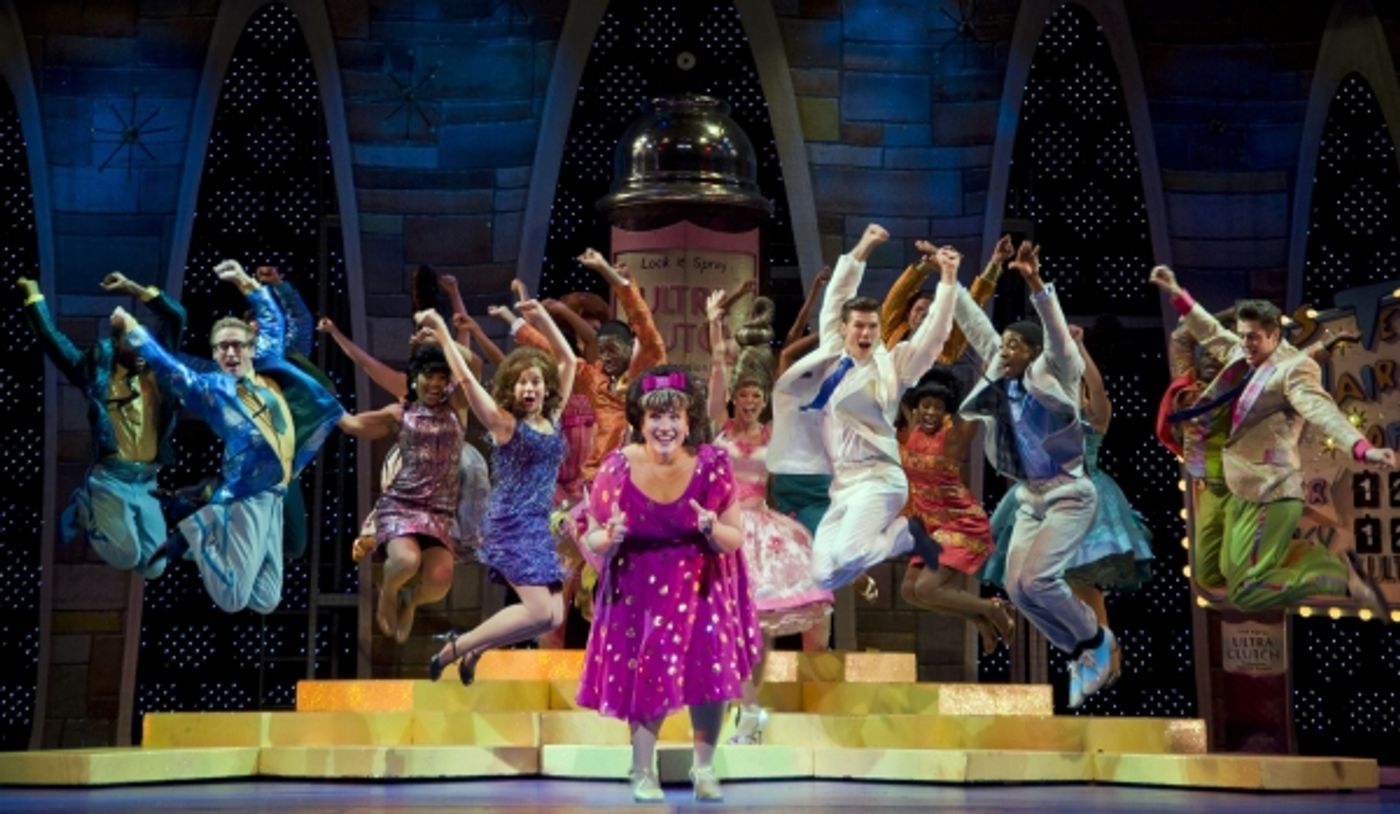 Photo Flash: HAIRSPRAY at Paper Mill Playhouse  Image