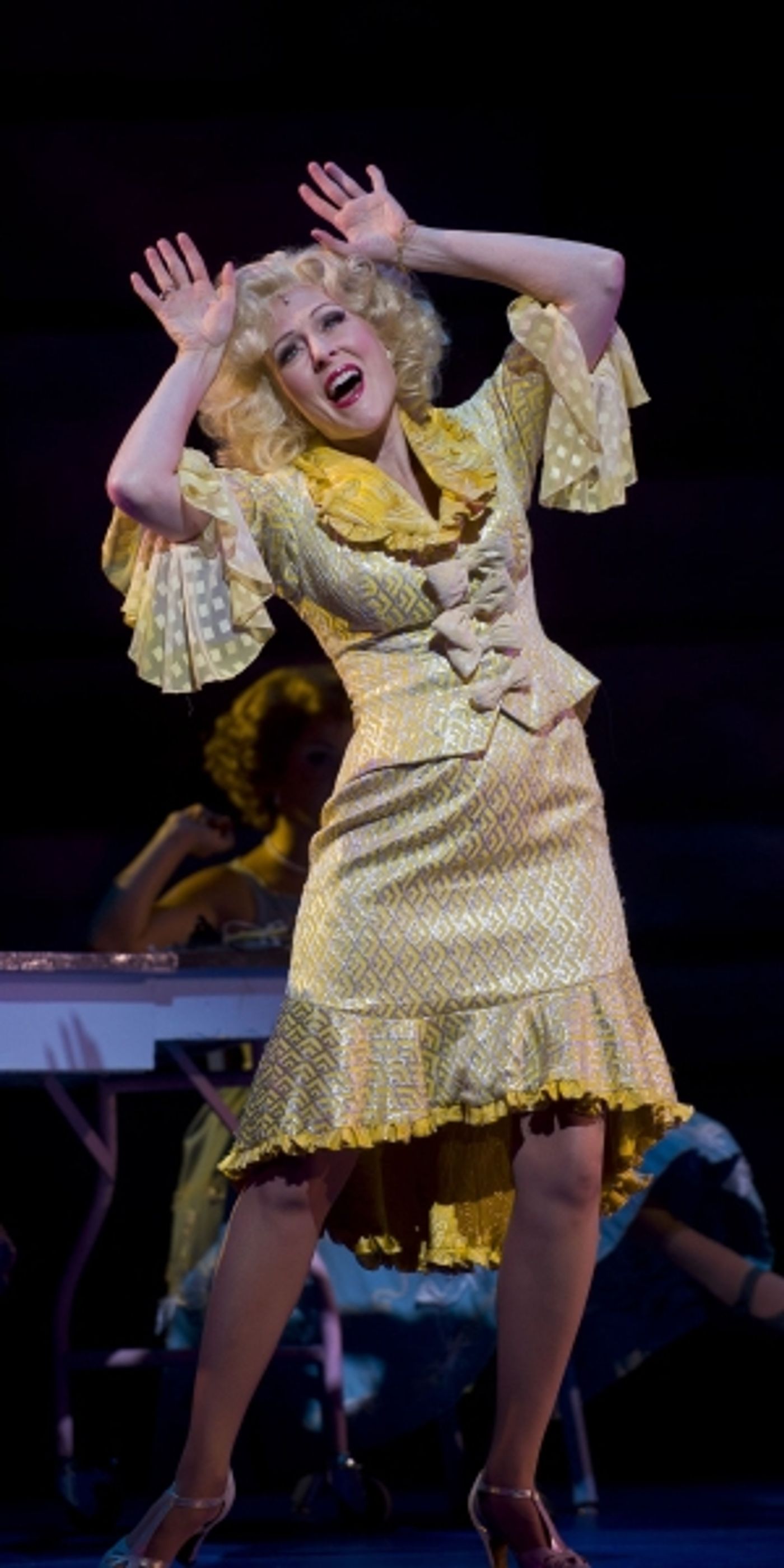 Photo Flash: HAIRSPRAY at Paper Mill Playhouse  Image