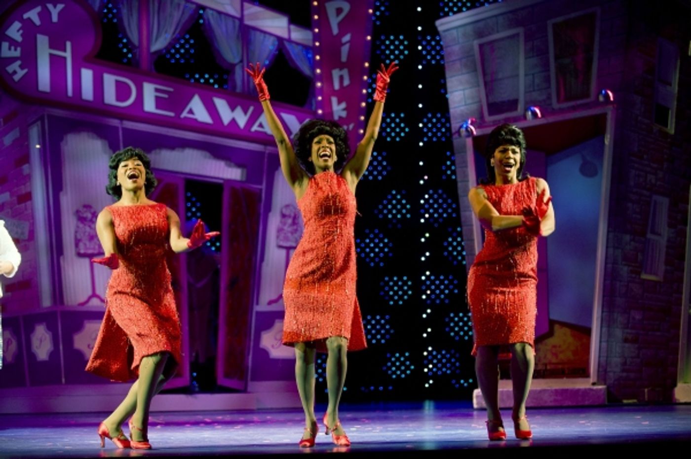 Photo Flash: HAIRSPRAY at Paper Mill Playhouse Photo Flash: HAIRSPRAY at Paper Mill Playhouse Image
