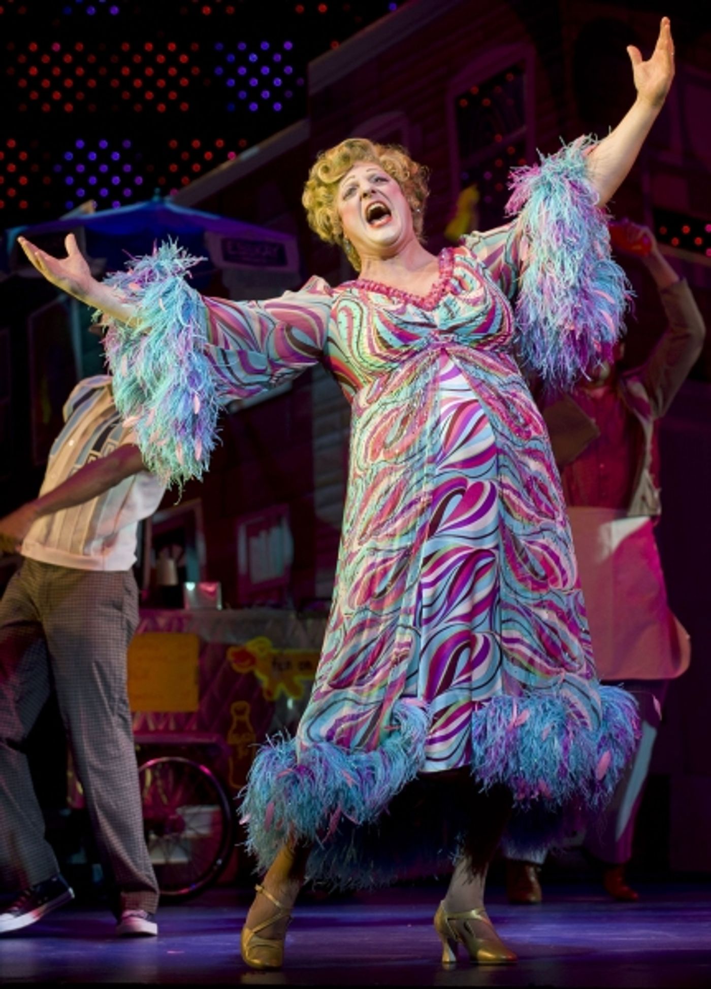 Photo Flash: HAIRSPRAY at Paper Mill Playhouse  Image