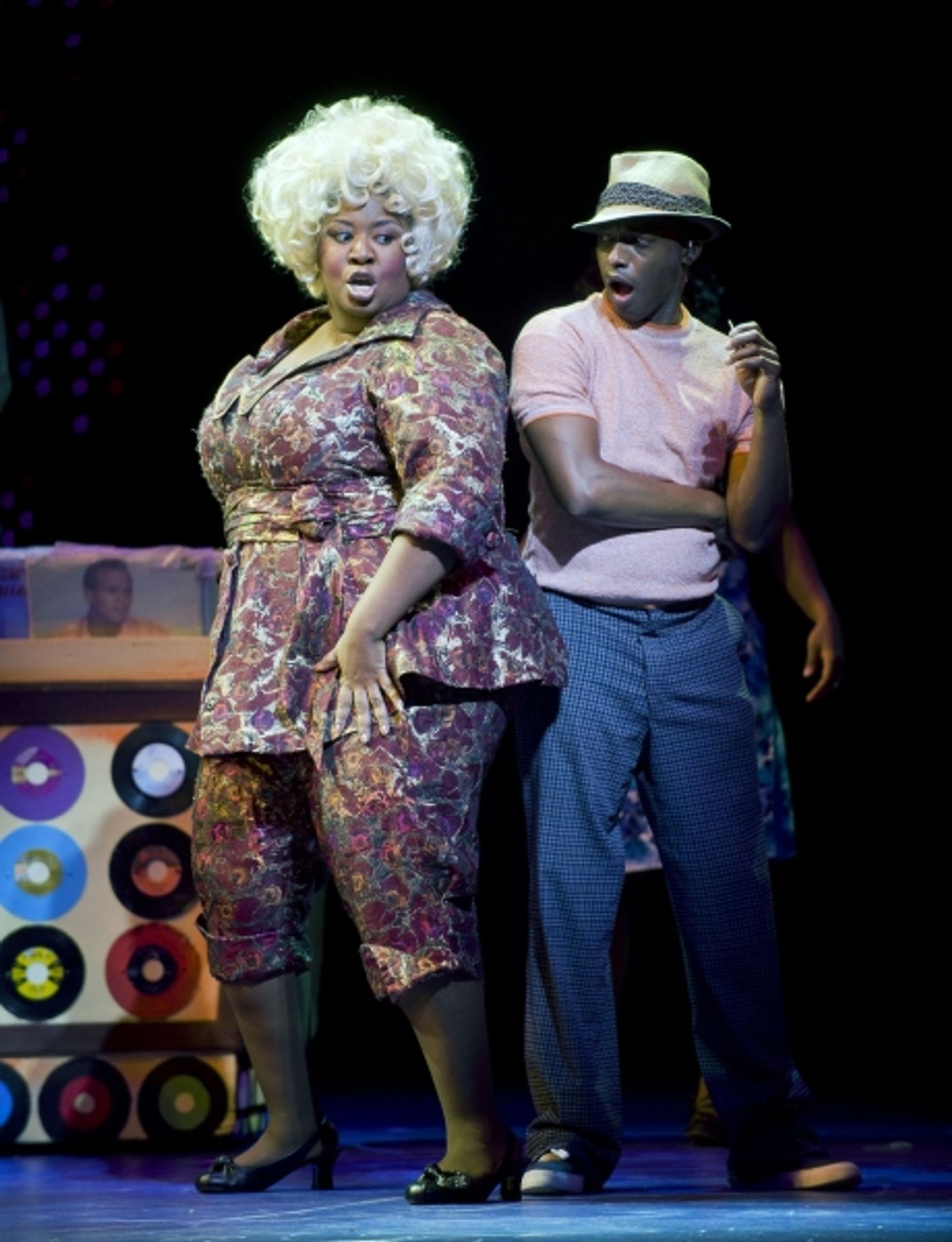 Photo Flash: HAIRSPRAY at Paper Mill Playhouse Photo Flash: HAIRSPRAY at Paper Mill Playhouse Image