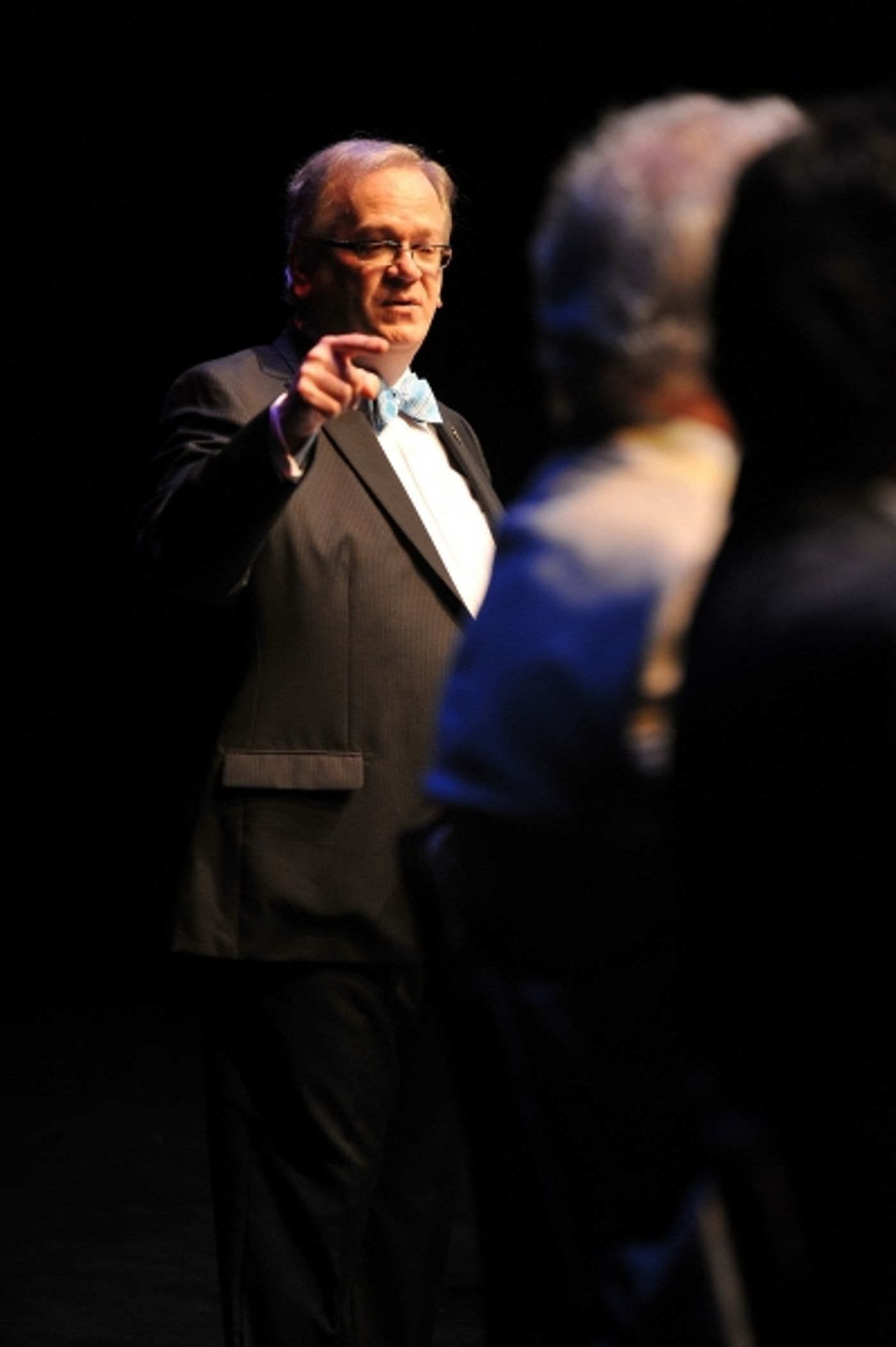 Photo Coverage: Honorees talk theater at First Night Symposium  Image