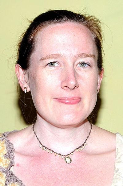 Sarah Ruhl Photo