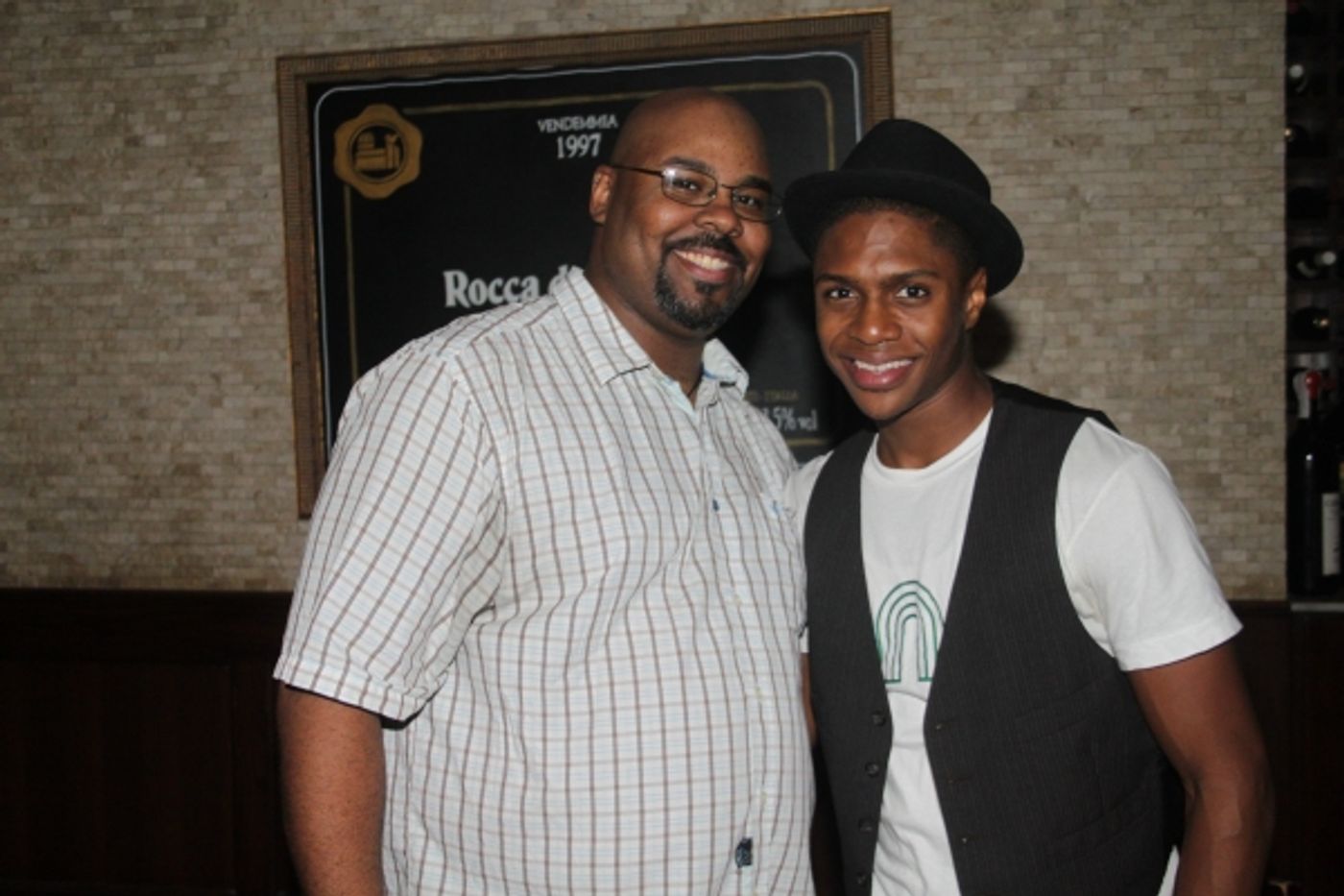 Photo Coverage: Tony di Napoli's Honors MEMPHIS!  Image