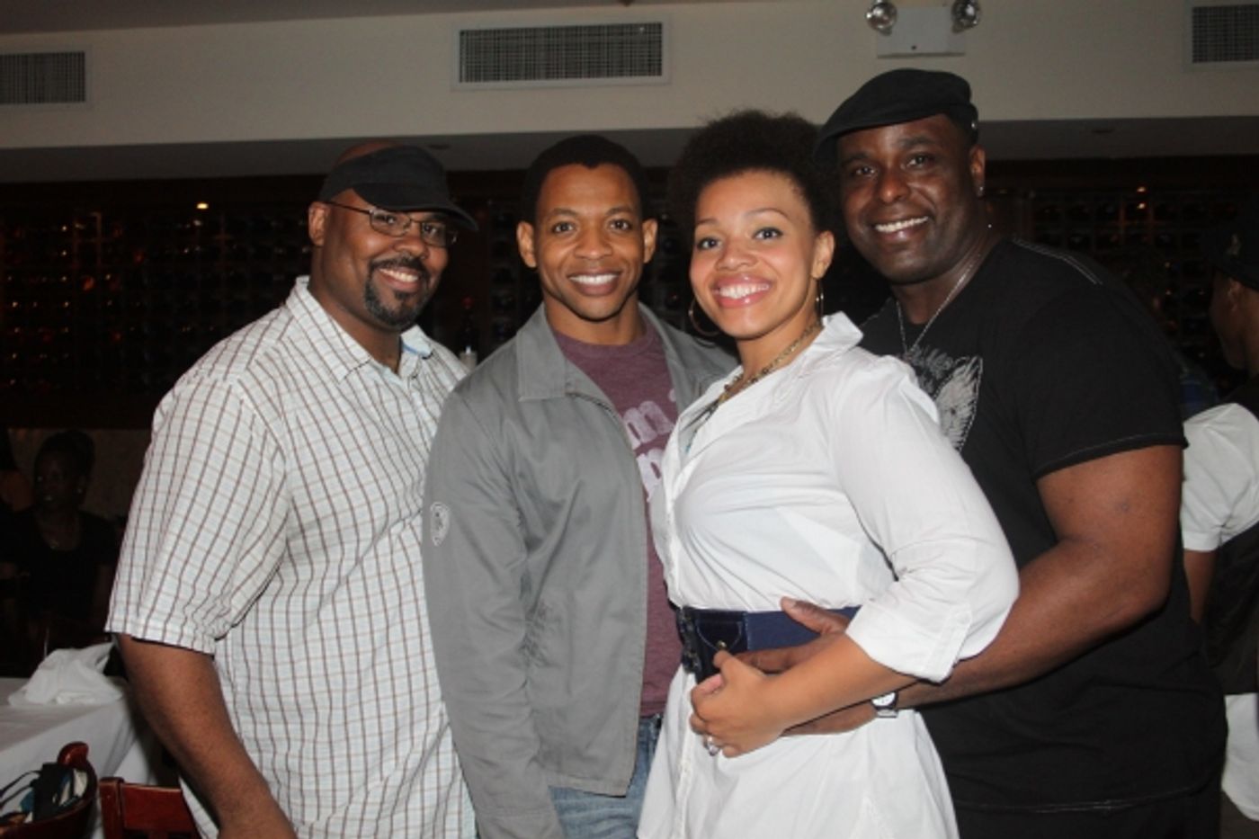 Photo Coverage: Tony di Napoli's Honors MEMPHIS!  Image