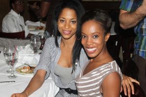 Vivian Nixon and Tanya Birl Photo