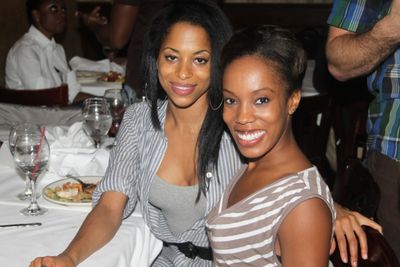 Vivian Nixon and Tanya Birl Photo