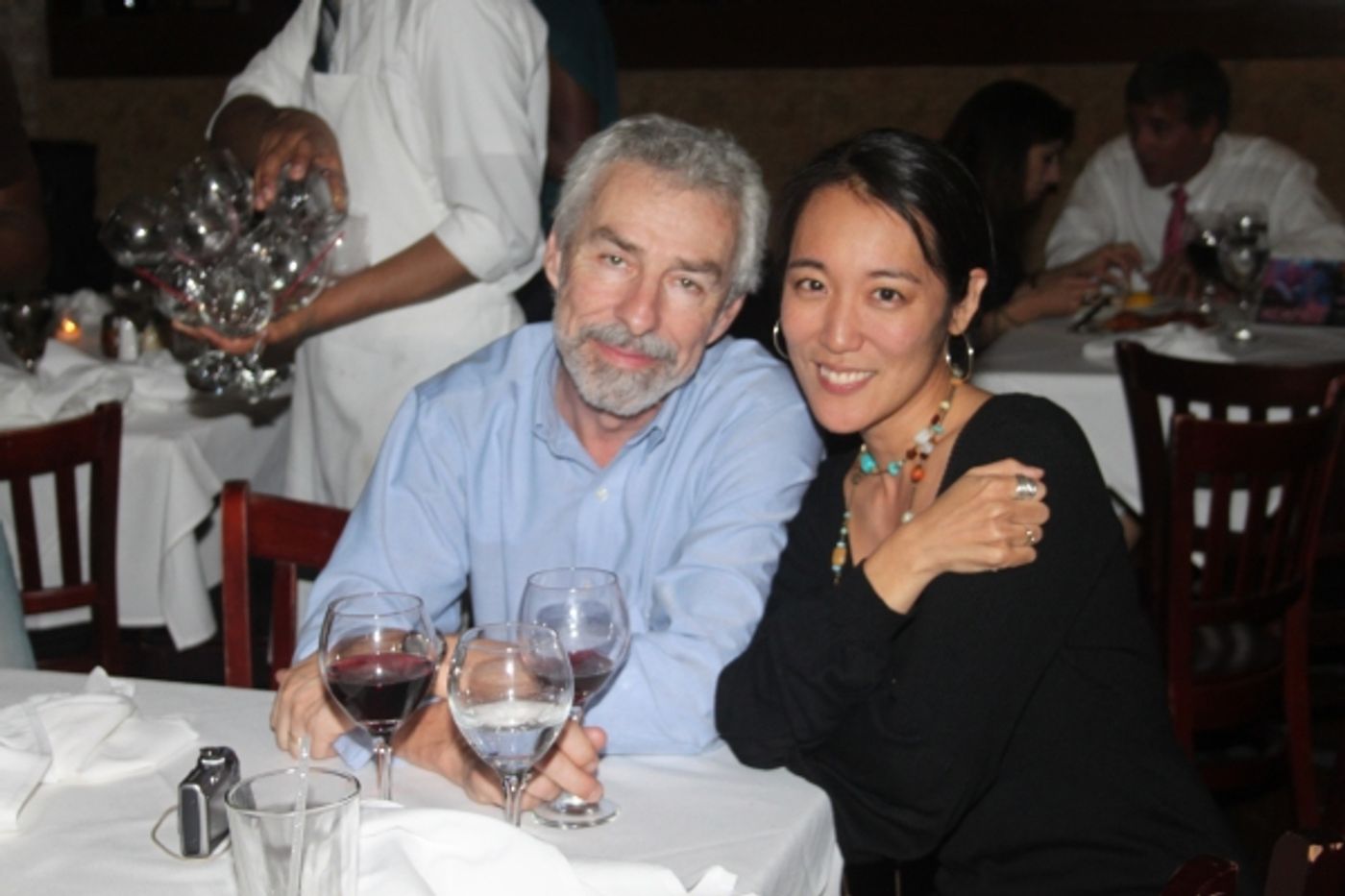 Photo Coverage: Tony di Napoli's Honors MEMPHIS!  Image