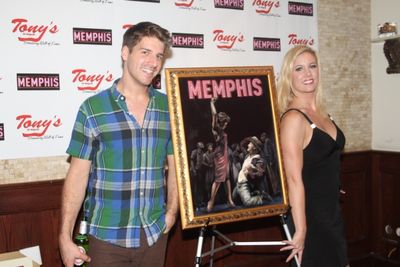 Bryan Langlitz and Jill Morrison Photo